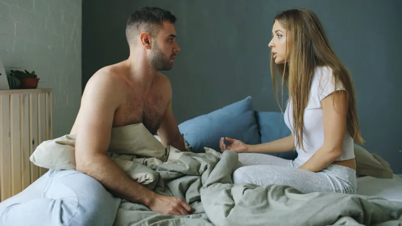 Ces mots qu'on ravale : l'art de dire enfin ce qu'on a sur le cœur à son partenaire